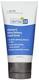 c. Booth Derma Vitamin C Micro Facial Scrub - 2.5 oz