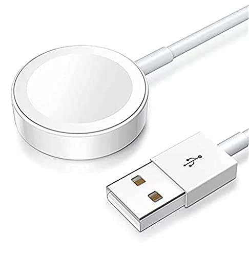 ایگرد | قیمت و خرید Compatible with Apple Watch Charger, Magnetic Charging  Cable Cord Compatible with Apple Watch Series Se, 6, 5, 4, 3, 2, 1