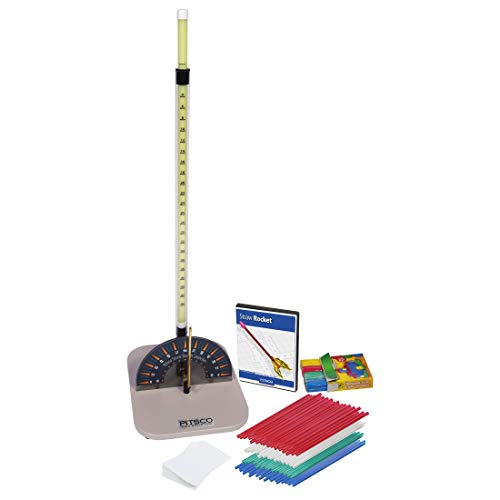 Pitsco Straw Rockets - Getting Started Package (For 30 Students)