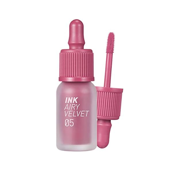 Peripera Ink Airy Velvet 0.14 Ounce 05 Genius Rosy Pink (NEW) K