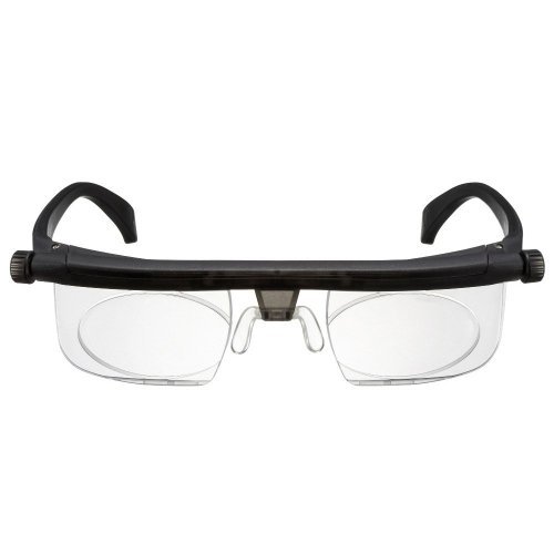 variable focus glasses