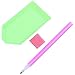 FUNISFUN 2 Pack 5D DIY Diamond Painting Paint by Numbers Kits for Adults Beginner Full Drill Embroidery Love Story Pictures for Home Living Room Wall Decoration