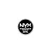 NYX PROFESSIONAL MAKEUP Glazed & Confused Eye Gloss, Toxic, 0.22 Ounce
