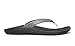OluKai Womens Charcoal/Black Kulapa Kai Sandal - 8 B(M) US