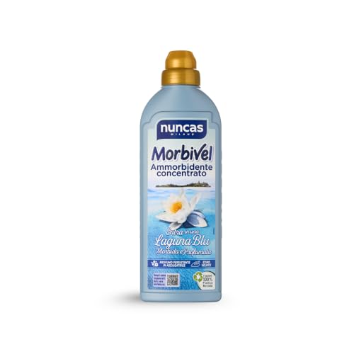 Nuncas Italia S.P.A. Morbivel Laguna Azul - 750 ml