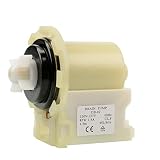 8540024 Washer Drain Pump Motor Replacement for Whirlpool Kenmore Maytag Washing Machine Parts Replaces W10130913 W10117829 W10730972 by AUKO