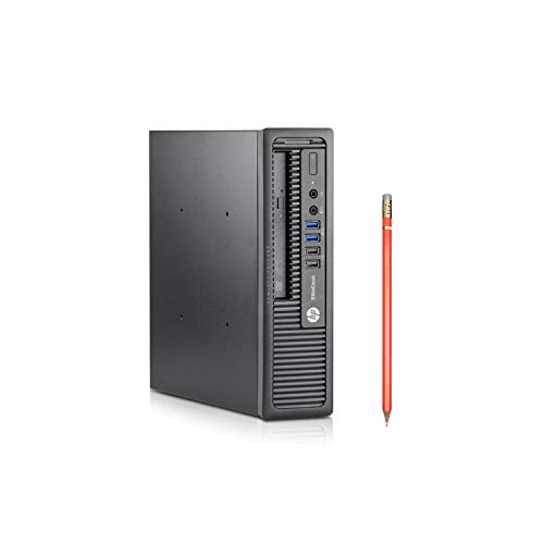 HP Elite 800G1 Ultra Small Desktop PC, Intel Quad Core i5-4570s Processor, 16GB RAM, 512GB Solid State Drive, Windows 10… - Image 4