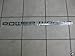 Dodge Ram Power Wagon Tailgate Nameplate Emblem Mopar