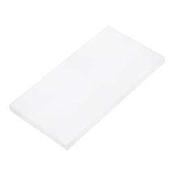 DMiotech 12 x 24 x 1 Inch Plastic UHMW