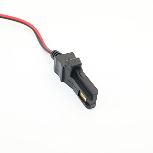 FYL AC/DC Adapter Charger for Power Wheels Jeep Sandblaster 74526