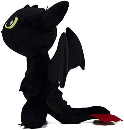 Amazon.com: Beacher Burns How to Train Your Dragons - Muñeca de peluche (3 unidades), diseño de dragones: Toys \u0026 Games