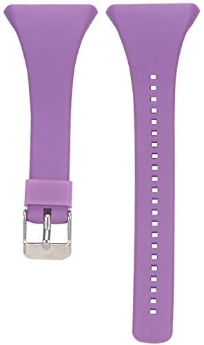 Shieranlee Strap Compatible With Polar FT4/FT7, Soft Adjustable Silicone Replacement Wrist Watch Band for Polar FT4/FT7 Watch