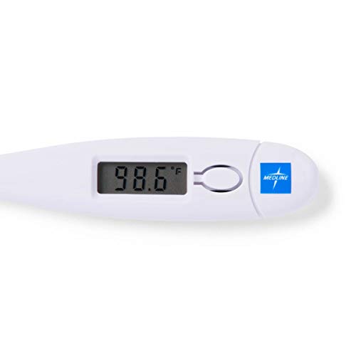 Medline MDS9950H MDS9950 Premier Oral Digital Thermometer Pricepulse
