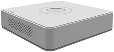 SPEEDLINK INFOSYSTEMS Hikvision 2MP 1080P 4CH FULL HD Plastic DVR (White)