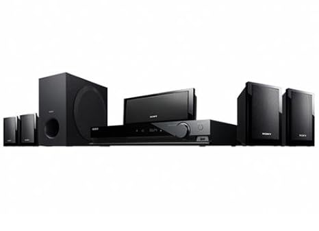 sony 600 watt home theatre system