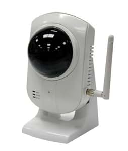 Amazon.com : SERCOMM RC8230D Indoor Pan-Tilt Security IP
