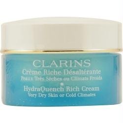 clarins hydraquench cream