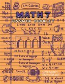 Teaching Textbooks Math 7 Complete Set