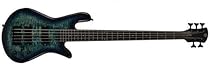 Spector Legend Neck-Thru 5-String Bass Guitar (Faded Blue)
