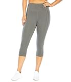 Marika Women's Brooke High Rise Tummy Control Capri