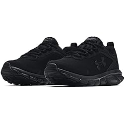 Under Armour womens Charged Assert 9 Running