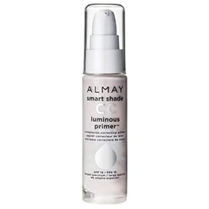 Image of Almay Smart Shade CC Luminous Primer 1 oz (Pack of 12)