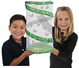 Insect Lore Giant Butterfly Garden with Caterpillars & Lifecycle Stages view 4