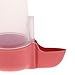 LOVIVER Pet Parrot Food Feeder Automatic Feeding Device Water Dispenser for Pet Bird Pigeon Parrots Cage Accessories – No-Perchthumb 4