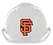 Wakuma, SF Giants Vinyl Decal Sticker Set. 2.6 x 3.5 inch 5 Pack