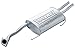 Walker Quiet-Flow SS 54465 Direct Fit Exhaust Muffler Assembly 2