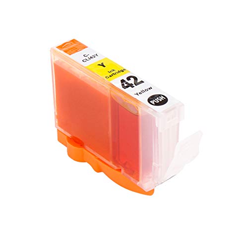 MS.R Compatible Ink Cartridges Replacement for Canon Cli-42 Professional Inkjet PIXMA PRO-100