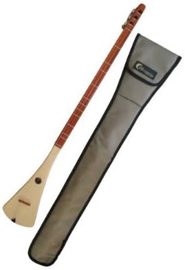 McNally Standard Strumstick Dulcimer in G with Padded Gig Bag Made in America