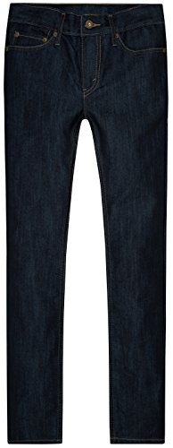 Levi's Little Boys' 511 Slim Fit Jeans, Bacano,7