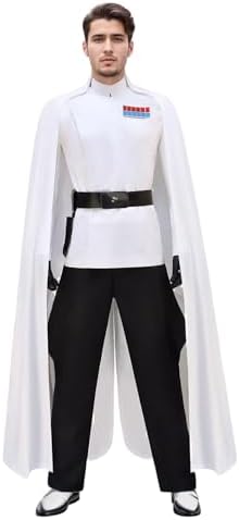 Amazon.com: Jedi-Robe - Men's Replica Costume - Orange Flightsuit