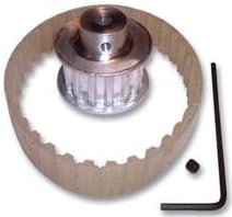 Advanced MFA - 919D8 - T5 TIMING PULLEY 16 TEETH - [Pack of 1] --