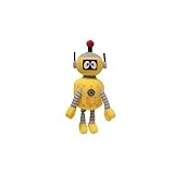 Yo Gabba Gabba 5 Inch Plush Figure Plex