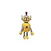 Yo Gabba Gabba 5 Inch Plush Figure Plex