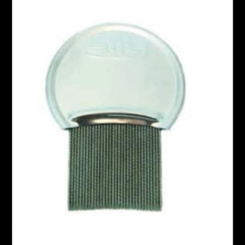 Elly Lice and Nit comb 1 unit 60 g, stainless steel - Image 3
