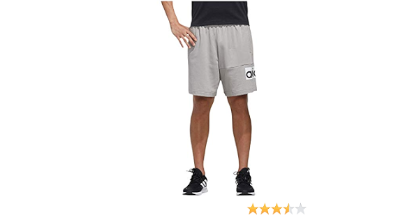 adidas Men's Color Block Shorts Medium 