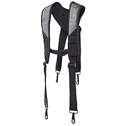 Toughbuilt CT-51P Pro Padded Suspenders