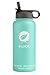 FUNDANGO Lightweight Sleeping Bag for Backpacking, Camping, Hiking, Travel-Oversized Sleeping Bag Warm Weather Ultralight Compact Bag with Compression Sack for Kids Men Women.(Turquoise)