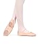 Theatricals Adult Leather Split-Sole Ballet Shoes Pink 06.5M T2700