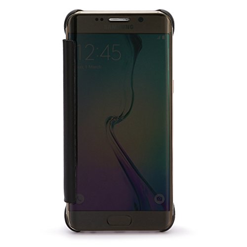 Imusi samsung galaxy s6 edge plus cases, mirror smart clear view …