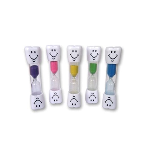 Sablier Smiley - - 3 Minutes Pour Un Brossage Ludique