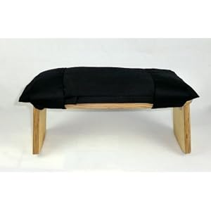 MEDITATION STOOL CUSHION ZEN,NATURAL ORGANIC KAPOK FILLED / BEWARE CHEMICAL LADEN TOXIC ALTERNATIVE which are not good for health in your home or retreat. Made with love & care for our precious planet on the North Yorkshire Moors *STOOL NOT INCLUDED*