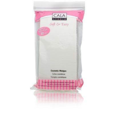 Cala Wedges Cosmetic 32pc Size 32pc