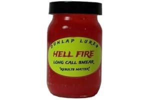 Jeff Dunlap Hellfire Predator Call Lure, 1 Piece