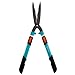 Gardena 394 Comfort Telescopic Hedge Shears With 9-3/4-Inch Non-Stick Blades