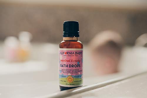 3 California+Baby+Essential+Bath+Drop