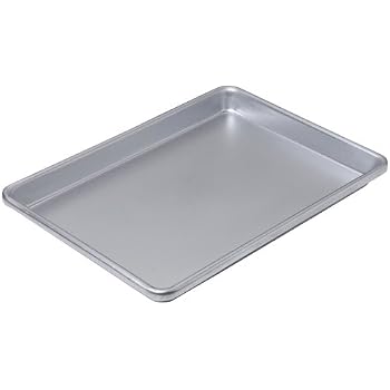 jelly roll pan 9 13 x Metallic Small Chicago Amazon.com: Stick Commercial II Non